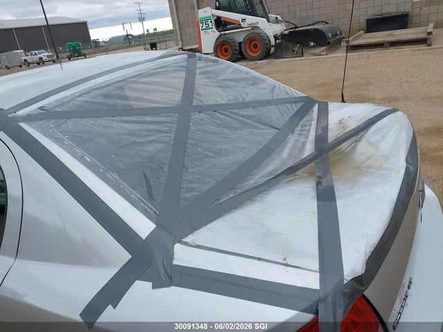 30091348 :رقم المزاد ، 1G1AD5F58A7209240 vin ، 2010 Chevrolet Cobalt 1lt مزاد بيع