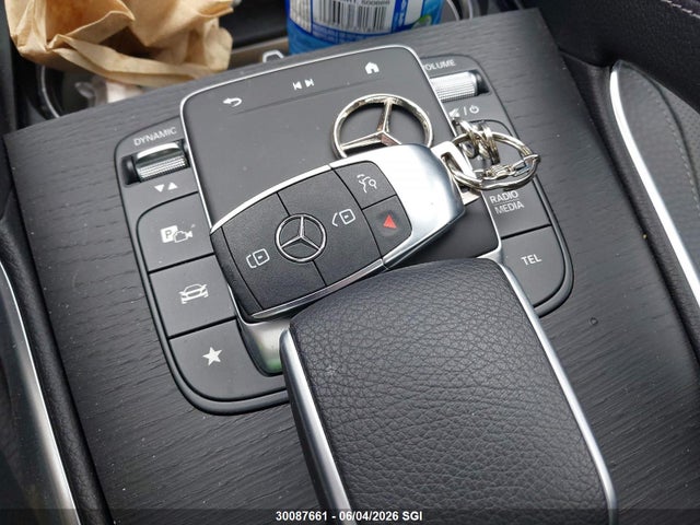 30087661 :رقم المزاد ، 4JGFD5KB6RB122580 vin ، 2024 Mercedes-benz Gle Coupe 450 4matic مزاد بيع