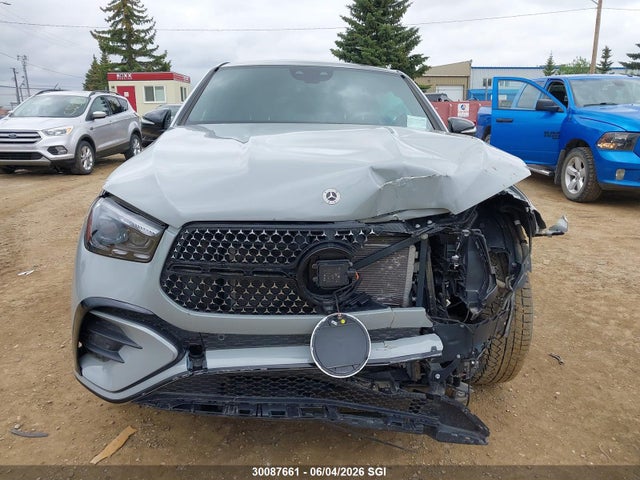 30087661 :رقم المزاد ، 4JGFD5KB6RB122580 vin ، 2024 Mercedes-benz Gle Coupe 450 4matic مزاد بيع