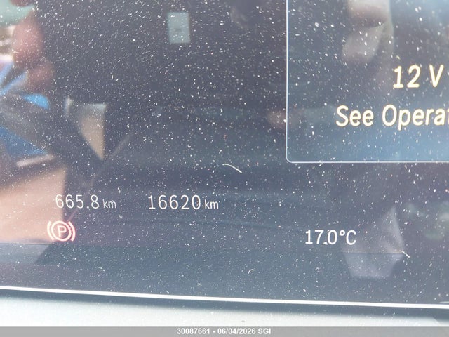 30087661 :رقم المزاد ، 4JGFD5KB6RB122580 vin ، 2024 Mercedes-benz Gle Coupe 450 4matic مزاد بيع