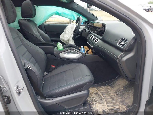 30087661 :رقم المزاد ، 4JGFD5KB6RB122580 vin ، 2024 Mercedes-benz Gle Coupe 450 4matic مزاد بيع