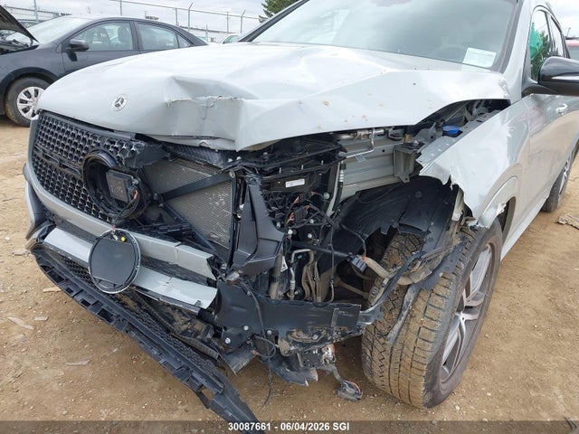30087661 :رقم المزاد ، 4JGFD5KB6RB122580 vin ، 2024 Mercedes-benz Gle Coupe 450 4matic مزاد بيع