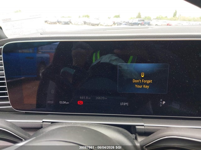 30087661 :رقم المزاد ، 4JGFD5KB6RB122580 vin ، 2024 Mercedes-benz Gle Coupe 450 4matic مزاد بيع