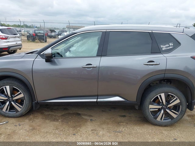 Продаж на аукціоні авто 2023 Nissan Rogue Sl, vin: JN8BT3CB1PW197562, номер лоту: 30090865