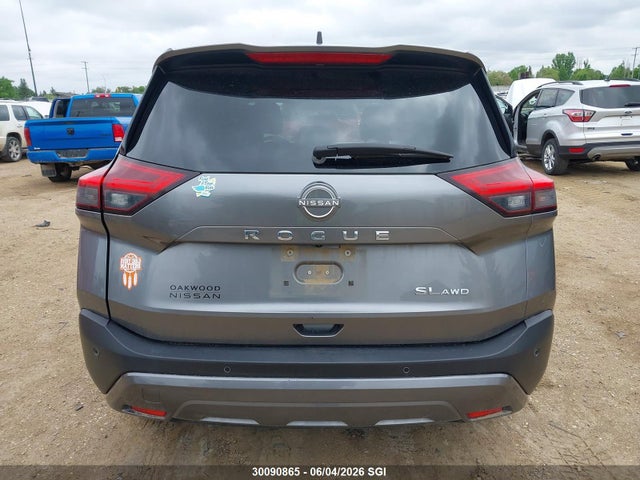 Продаж на аукціоні авто 2023 Nissan Rogue Sl, vin: JN8BT3CB1PW197562, номер лоту: 30090865