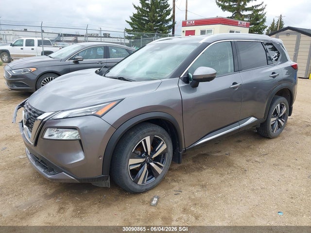 Продаж на аукціоні авто 2023 Nissan Rogue Sl, vin: JN8BT3CB1PW197562, номер лоту: 30090865