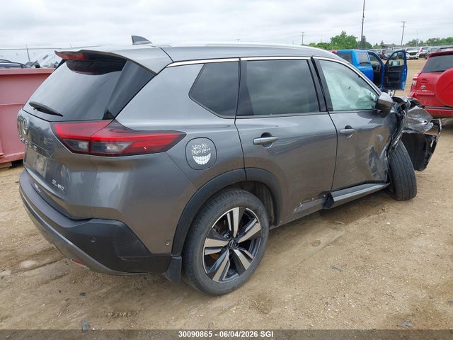 Продаж на аукціоні авто 2023 Nissan Rogue Sl, vin: JN8BT3CB1PW197562, номер лоту: 30090865