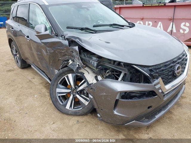 Продаж на аукціоні авто 2023 Nissan Rogue Sl, vin: JN8BT3CB1PW197562, номер лоту: 30090865