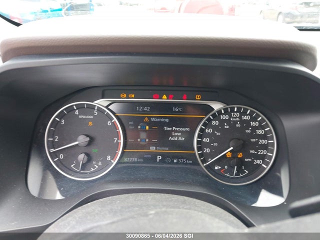 Продаж на аукціоні авто 2023 Nissan Rogue Sl, vin: JN8BT3CB1PW197562, номер лоту: 30090865