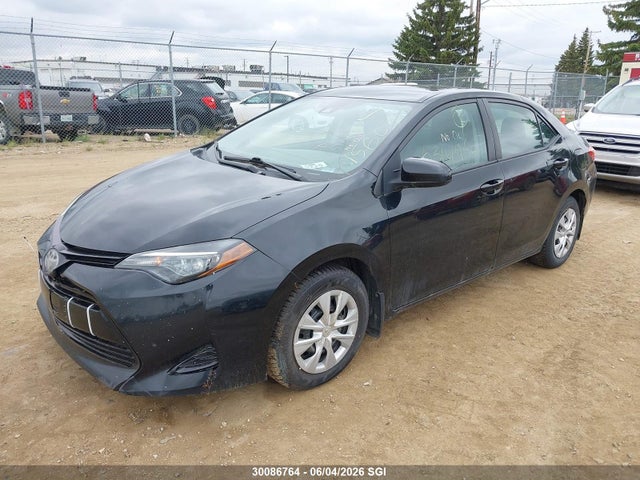 Продаж на аукціоні авто 2019 Toyota Corolla L/le/xle/se/xse, vin: 2T1BURHE9KC156094, номер лоту: 30086764