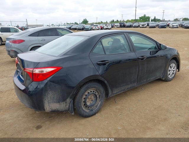 Продаж на аукціоні авто 2019 Toyota Corolla L/le/xle/se/xse, vin: 2T1BURHE9KC156094, номер лоту: 30086764