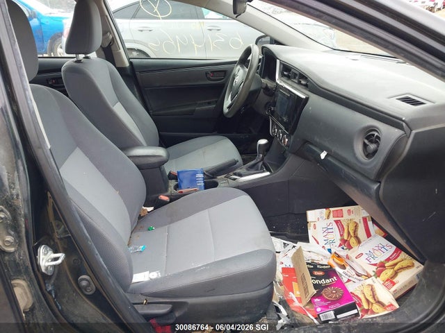 Продаж на аукціоні авто 2019 Toyota Corolla L/le/xle/se/xse, vin: 2T1BURHE9KC156094, номер лоту: 30086764