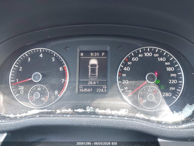 2014 Volkswagen Passat S მანქანა იყიდება აუქციონზე, vin: 1VWAS7A32EC076189, აუქციონის ნომერი: 30091396