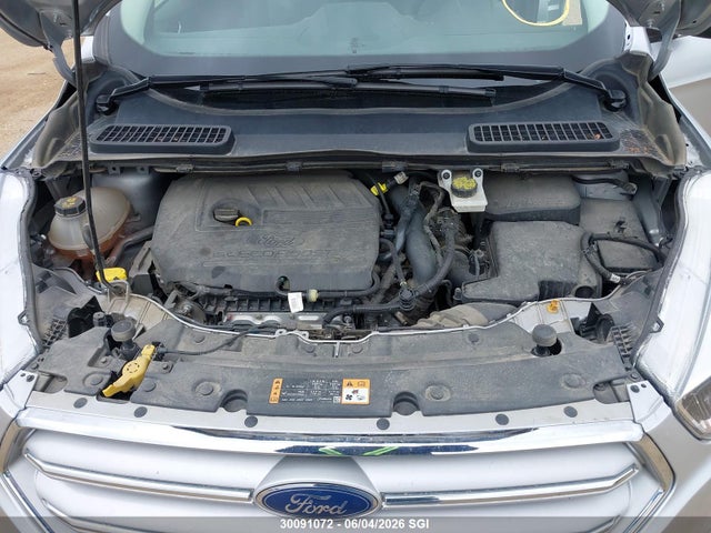 2018 Ford Escape Se მანქანა იყიდება აუქციონზე, vin: 1FMCU9GD4JUC52113, აუქციონის ნომერი: 30091072