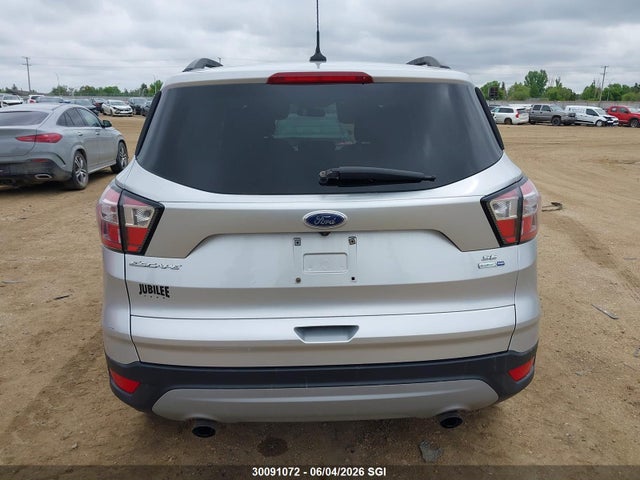 2018 Ford Escape Se მანქანა იყიდება აუქციონზე, vin: 1FMCU9GD4JUC52113, აუქციონის ნომერი: 30091072