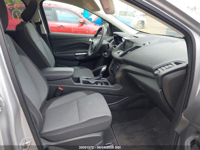 2018 Ford Escape Se მანქანა იყიდება აუქციონზე, vin: 1FMCU9GD4JUC52113, აუქციონის ნომერი: 30091072