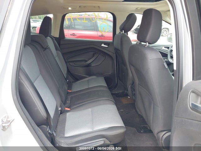 2018 Ford Escape Se მანქანა იყიდება აუქციონზე, vin: 1FMCU9GD4JUC52113, აუქციონის ნომერი: 30091072