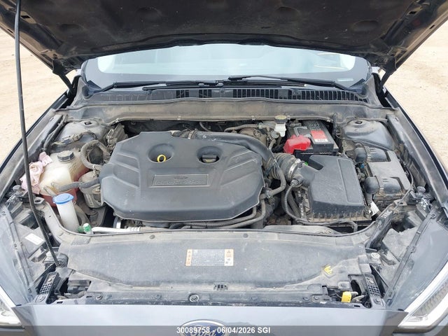 2018 Ford Fusion Se მანქანა იყიდება აუქციონზე, vin: 3FA6P0T99JR112576, აუქციონის ნომერი: 30089758