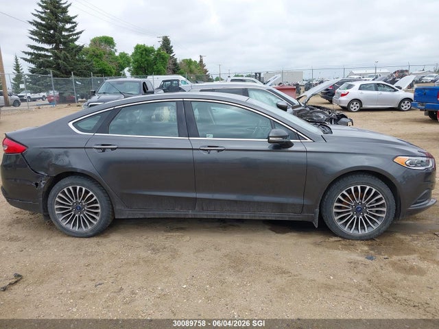 2018 Ford Fusion Se მანქანა იყიდება აუქციონზე, vin: 3FA6P0T99JR112576, აუქციონის ნომერი: 30089758