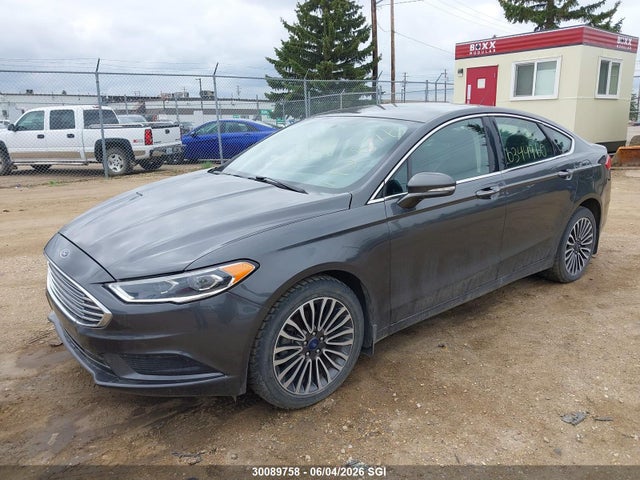 2018 Ford Fusion Se მანქანა იყიდება აუქციონზე, vin: 3FA6P0T99JR112576, აუქციონის ნომერი: 30089758