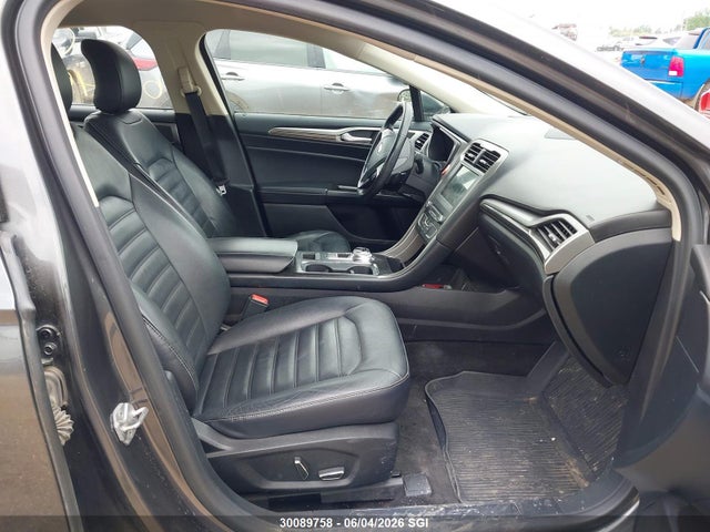 2018 Ford Fusion Se მანქანა იყიდება აუქციონზე, vin: 3FA6P0T99JR112576, აუქციონის ნომერი: 30089758