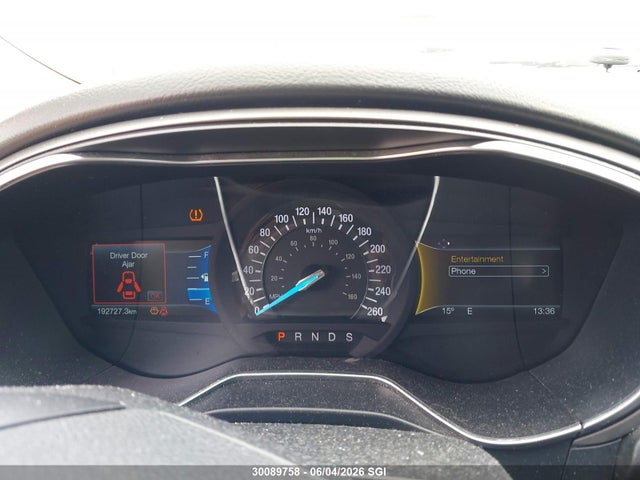 2018 Ford Fusion Se მანქანა იყიდება აუქციონზე, vin: 3FA6P0T99JR112576, აუქციონის ნომერი: 30089758