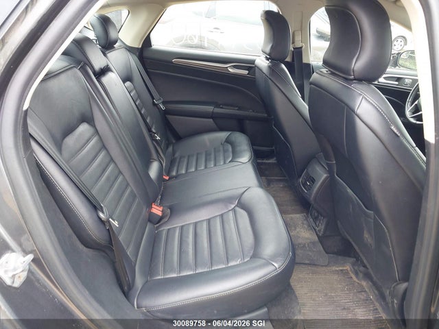 2018 Ford Fusion Se მანქანა იყიდება აუქციონზე, vin: 3FA6P0T99JR112576, აუქციონის ნომერი: 30089758