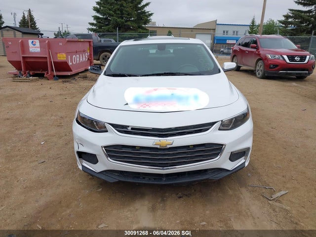 2017 Chevrolet Malibu Lt მანქანა იყიდება აუქციონზე, vin: 1G1ZE5ST7HF249412, აუქციონის ნომერი: 30091268
