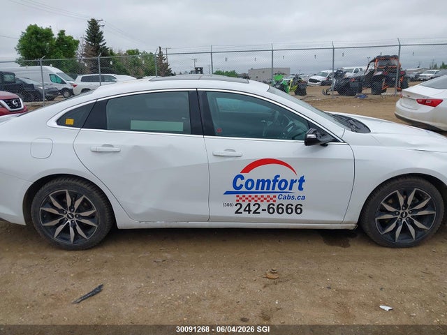 2017 Chevrolet Malibu Lt მანქანა იყიდება აუქციონზე, vin: 1G1ZE5ST7HF249412, აუქციონის ნომერი: 30091268
