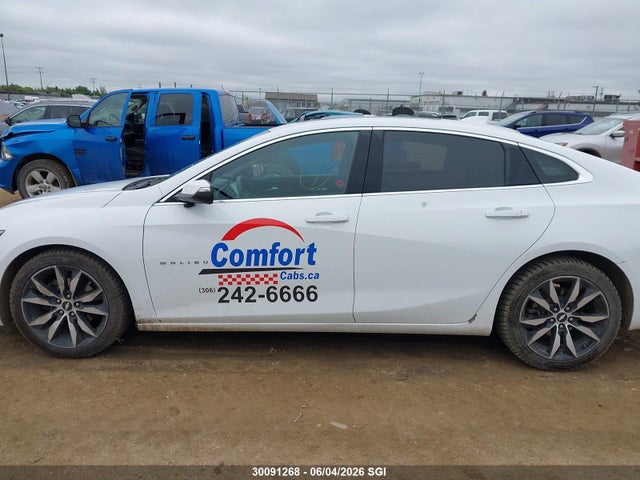 2017 Chevrolet Malibu Lt მანქანა იყიდება აუქციონზე, vin: 1G1ZE5ST7HF249412, აუქციონის ნომერი: 30091268