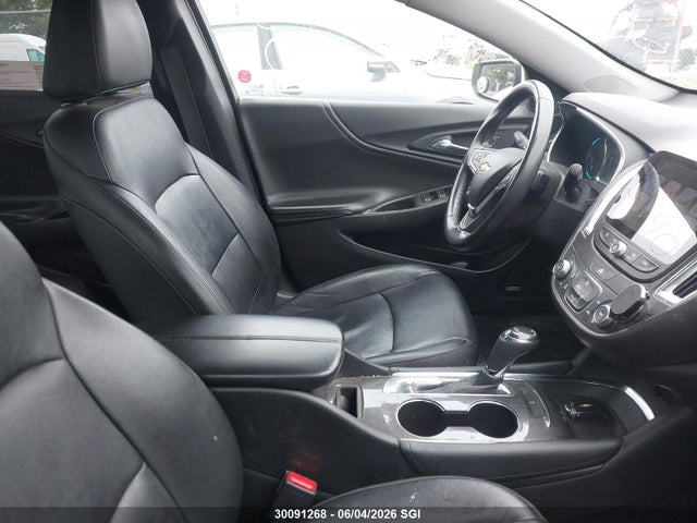 2017 Chevrolet Malibu Lt მანქანა იყიდება აუქციონზე, vin: 1G1ZE5ST7HF249412, აუქციონის ნომერი: 30091268