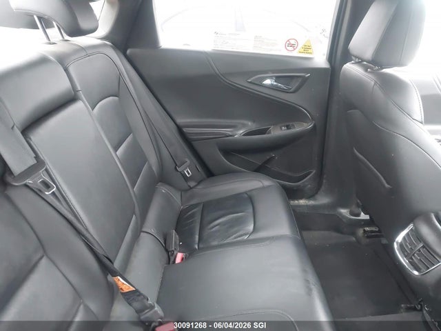 2017 Chevrolet Malibu Lt მანქანა იყიდება აუქციონზე, vin: 1G1ZE5ST7HF249412, აუქციონის ნომერი: 30091268