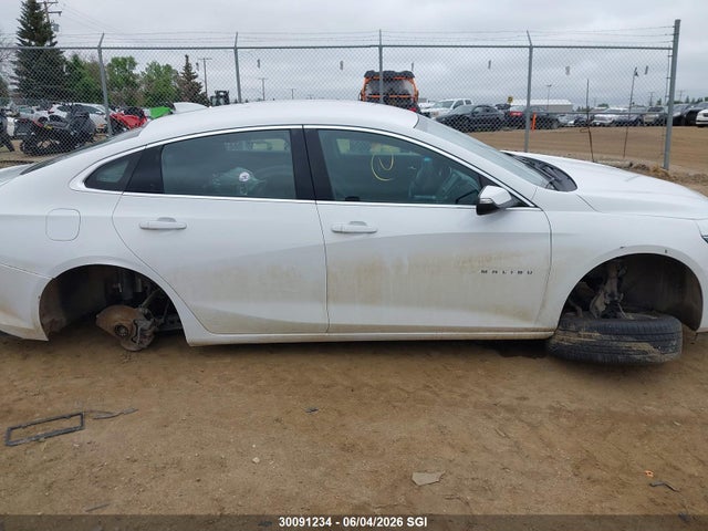 2017 Chevrolet Malibu Lt მანქანა იყიდება აუქციონზე, vin: 1G1ZE5ST8HF222624, აუქციონის ნომერი: 30091234