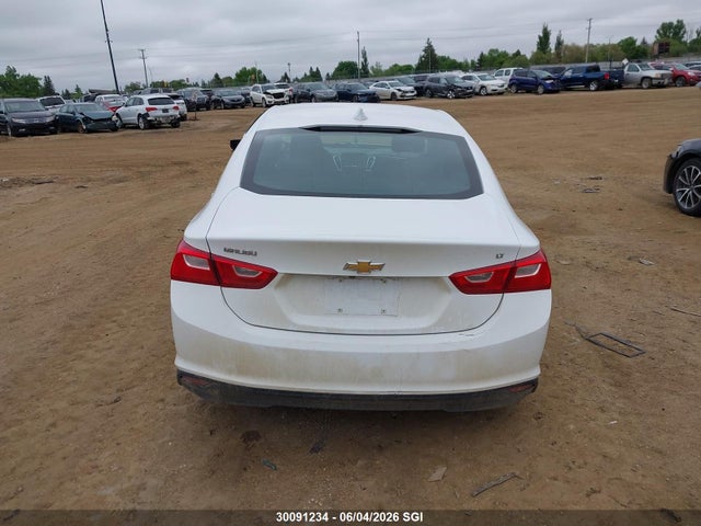 2017 Chevrolet Malibu Lt მანქანა იყიდება აუქციონზე, vin: 1G1ZE5ST8HF222624, აუქციონის ნომერი: 30091234