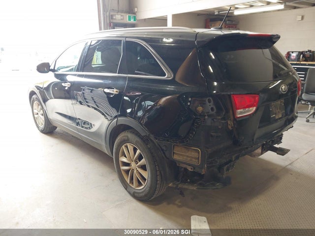 2016 Kia Sorento Lx/l მანქანა იყიდება აუქციონზე, vin: 5XYPGDA17GG068082, აუქციონის ნომერი: 30090529