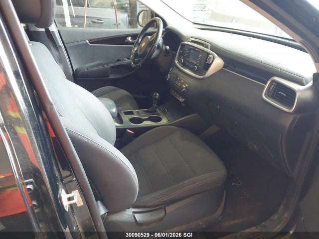 2016 Kia Sorento Lx/l მანქანა იყიდება აუქციონზე, vin: 5XYPGDA17GG068082, აუქციონის ნომერი: 30090529