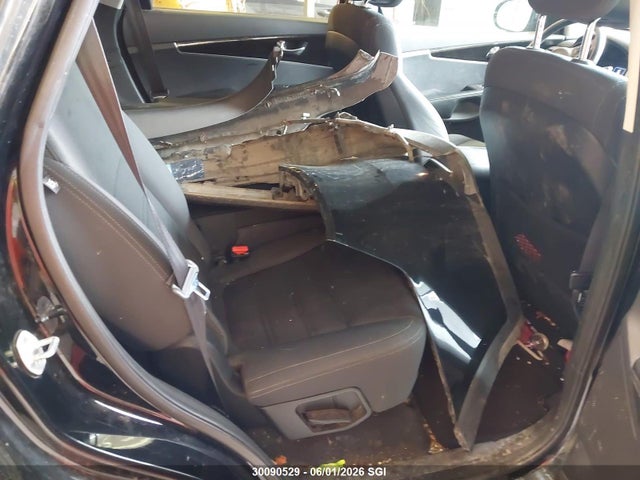 2016 Kia Sorento Lx/l მანქანა იყიდება აუქციონზე, vin: 5XYPGDA17GG068082, აუქციონის ნომერი: 30090529