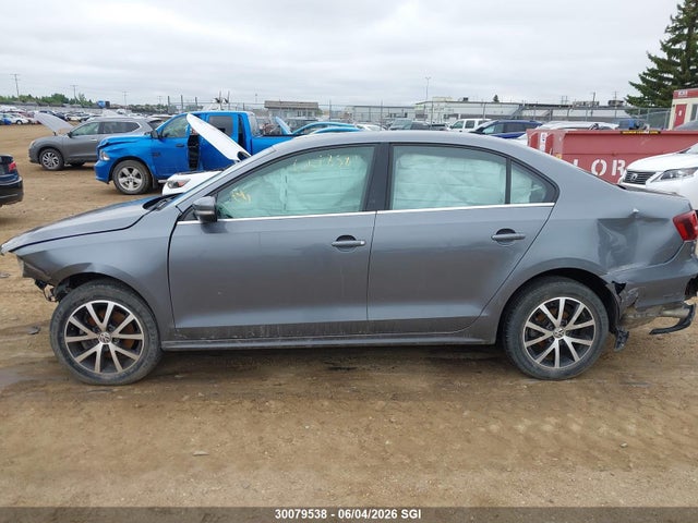 30079538 :رقم المزاد ، 3VWD67AJ9GM398930 vin ، 2016 Volkswagen Jetta Sedan مزاد بيع