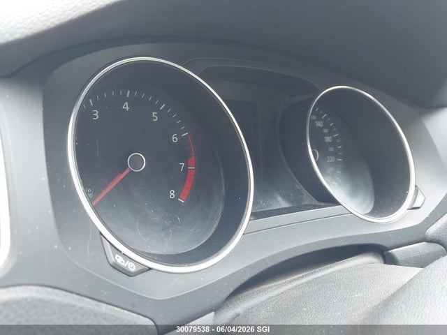 30079538 :رقم المزاد ، 3VWD67AJ9GM398930 vin ، 2016 Volkswagen Jetta Sedan مزاد بيع