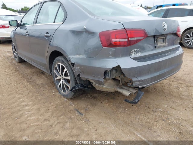 30079538 :رقم المزاد ، 3VWD67AJ9GM398930 vin ، 2016 Volkswagen Jetta Sedan مزاد بيع