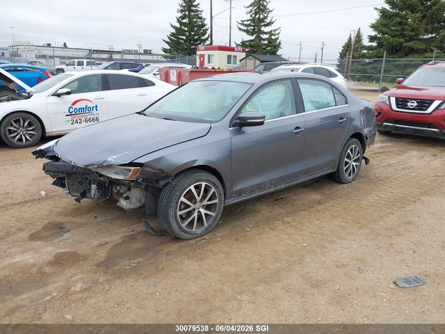 30079538 :رقم المزاد ، 3VWD67AJ9GM398930 vin ، 2016 Volkswagen Jetta Sedan مزاد بيع