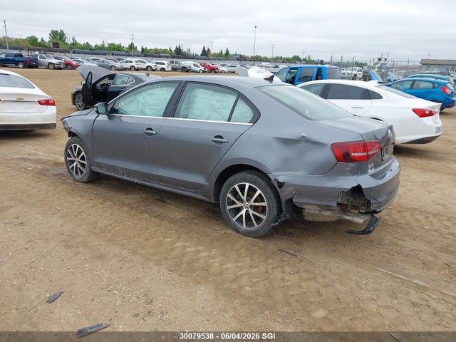 30079538 :رقم المزاد ، 3VWD67AJ9GM398930 vin ، 2016 Volkswagen Jetta Sedan مزاد بيع