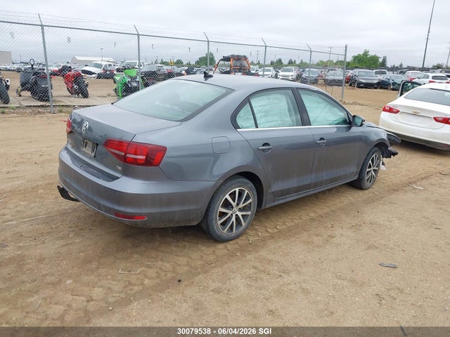 30079538 :رقم المزاد ، 3VWD67AJ9GM398930 vin ، 2016 Volkswagen Jetta Sedan مزاد بيع