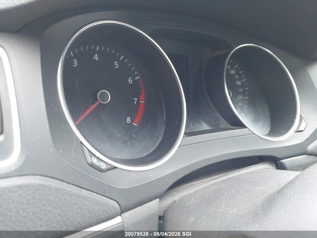 30079538 :رقم المزاد ، 3VWD67AJ9GM398930 vin ، 2016 Volkswagen Jetta Sedan مزاد بيع