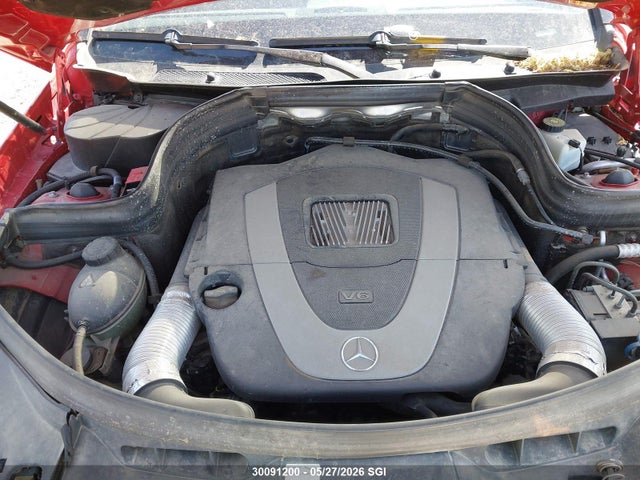 30091200 :رقم المزاد ، WDCGG8HB6AF425875 vin ، 2010 Mercedes-benz Glk 350 4matic مزاد بيع