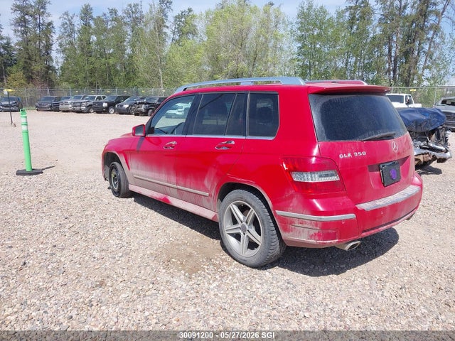 30091200 :رقم المزاد ، WDCGG8HB6AF425875 vin ، 2010 Mercedes-benz Glk 350 4matic مزاد بيع