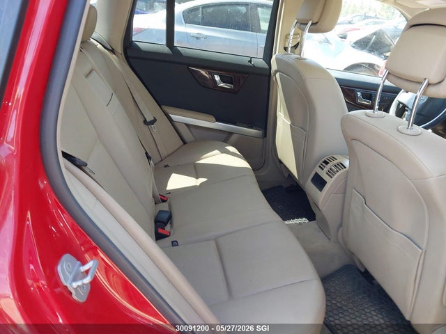 30091200 :رقم المزاد ، WDCGG8HB6AF425875 vin ، 2010 Mercedes-benz Glk 350 4matic مزاد بيع