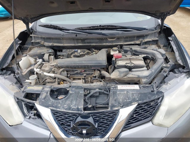 Продаж на аукціоні авто 2015 Nissan Rogue S/sl/sv, vin: 5N1AT2MV7FC901897, номер лоту: 30091316