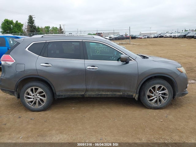Продаж на аукціоні авто 2015 Nissan Rogue S/sl/sv, vin: 5N1AT2MV7FC901897, номер лоту: 30091316