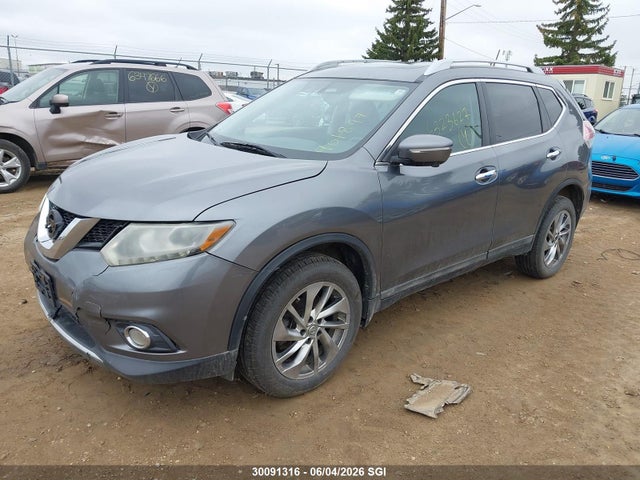 Продаж на аукціоні авто 2015 Nissan Rogue S/sl/sv, vin: 5N1AT2MV7FC901897, номер лоту: 30091316